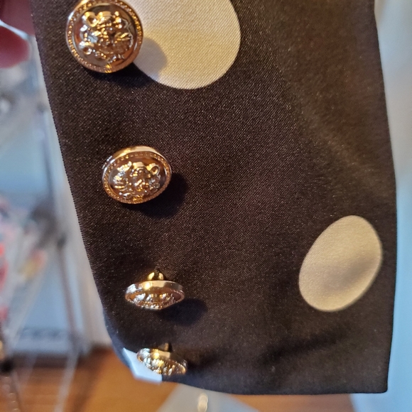 L'ATISTE Polka-dot Romper - Picture 4 of 11